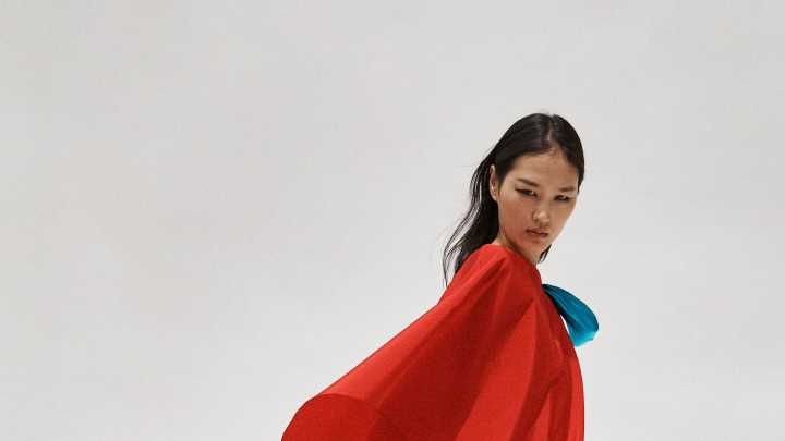 Carolina Herrera Resort 2026 Collection