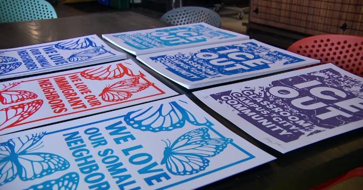 South Minneapolis artist uses craft to support community initiatives