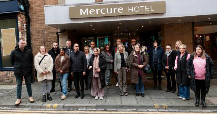 Wes Streeting praises families as he orders TEWV public inquiry