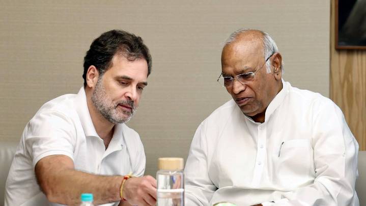 Verdict shows people of Kerala want accountable governance: Kharge, Rahul hail UDF local poll triumph
