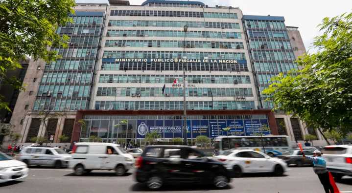 Fiscalía de la Nación exige condena ejemplar y la destitución del fiscal Henry Amenábar