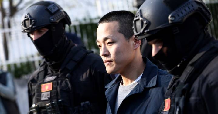 Crypto founder Do Kwon sentenced to 15 years in prison over $40 billion collapse