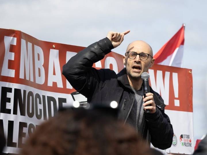 'The Engler bus is coming': Activist vows to fight on after getting rejected from NDP leadership race