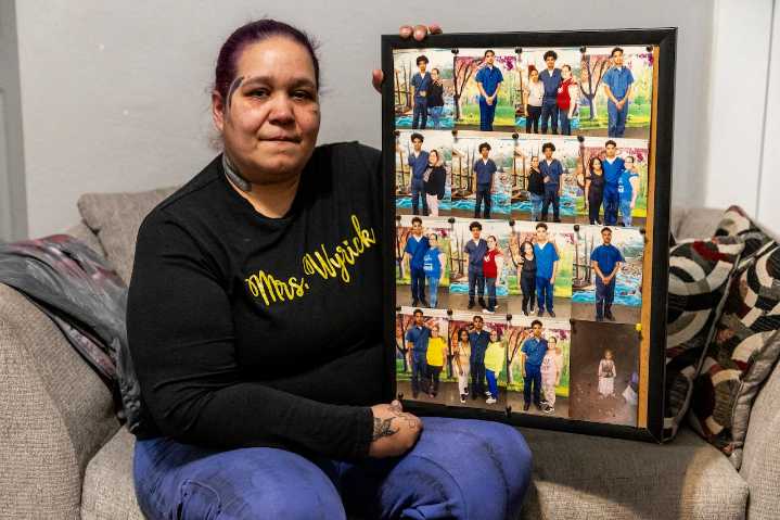 Mother holds on to memories of ‘happy’ son who was fatally shot in Muskegon