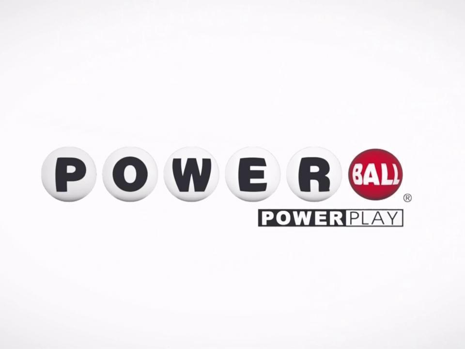 A $1 billion Powerball jackpot - the year's second largest