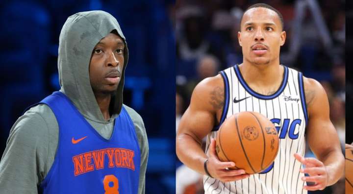 Reporter Trolls OG Anunoby With Hilarious Question About Desmond Bane