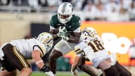 MSU transfer portal tracker: RB Makhi Frazier opens potential exodus