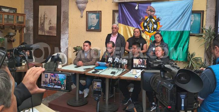 Habitantes de "El Calvario" acusan a ayuntamiento de Quiroga de orquestar campaña de desinformación