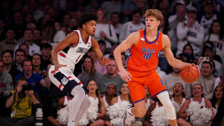Live updates, Florida basketball vs George Washington