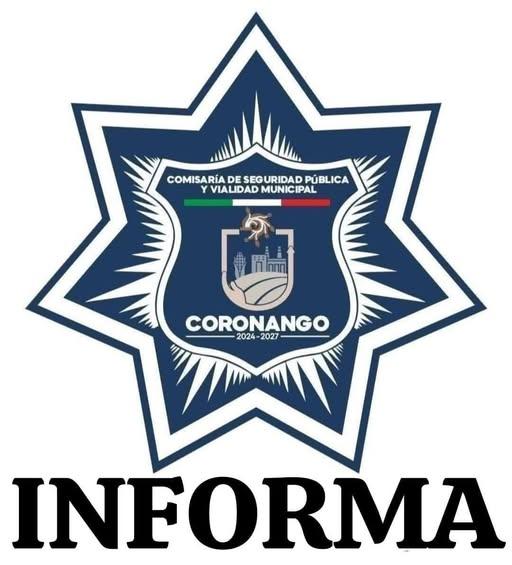 Comunicado-Policías detienen a menor de edad por posible robo de taxi