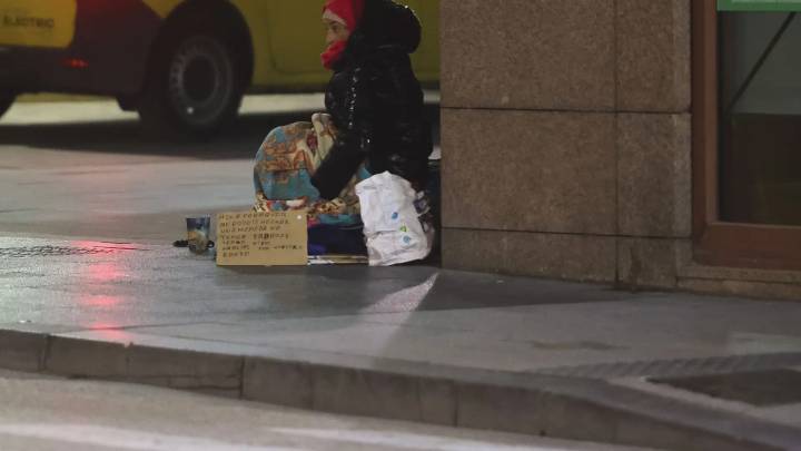 El albergue municipal atiende a 617 personas sin hogar y registra ya 5.000 pernoctaciones