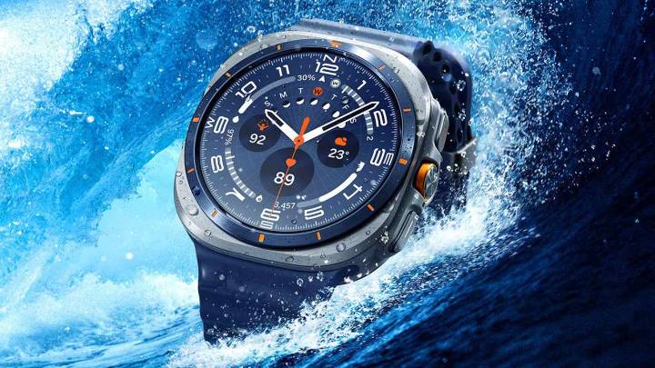 Titanio, batería de dos días y GPS dual: este Galaxy Watch rebajado es un chollo serio