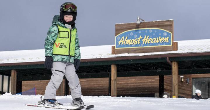 Winterplace Kicks Off Season with National Honors on Dec. 6