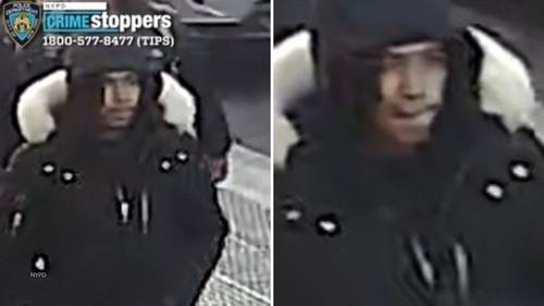 NYPD releases images of suspect after innocent bystander shot in Inwood, Manhattan