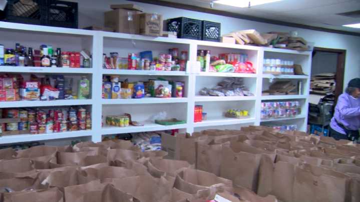 Arkansas food pantries brace for high Christmas demand after Thanksgiving surge