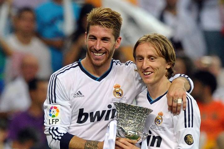 Sergio Ramos está en el mercado: ¿reencuentro final con Luka Modric en el AC Milan?