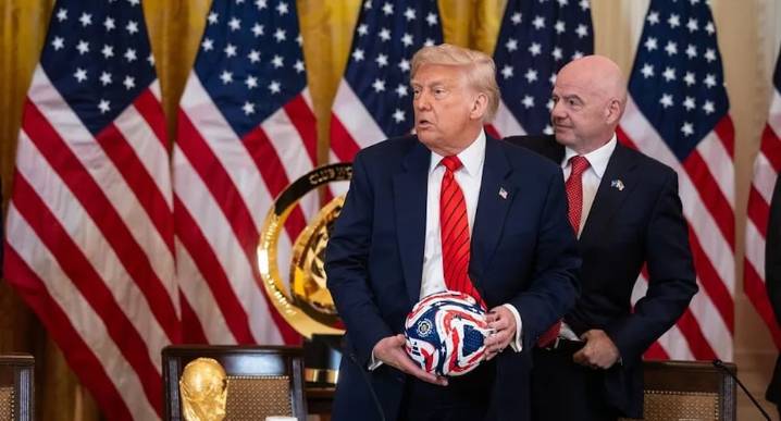 Gobierno Donald Trump no descarta redadas ni detenciones de inmigrantes durante el Mundial de Fútbol 