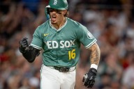 Could Red Sox Break Logjam by Trading Jarren Duran for Star 1B?