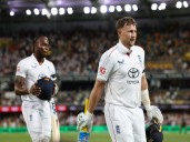 Root, Archer record highest 10th wicket stand in day