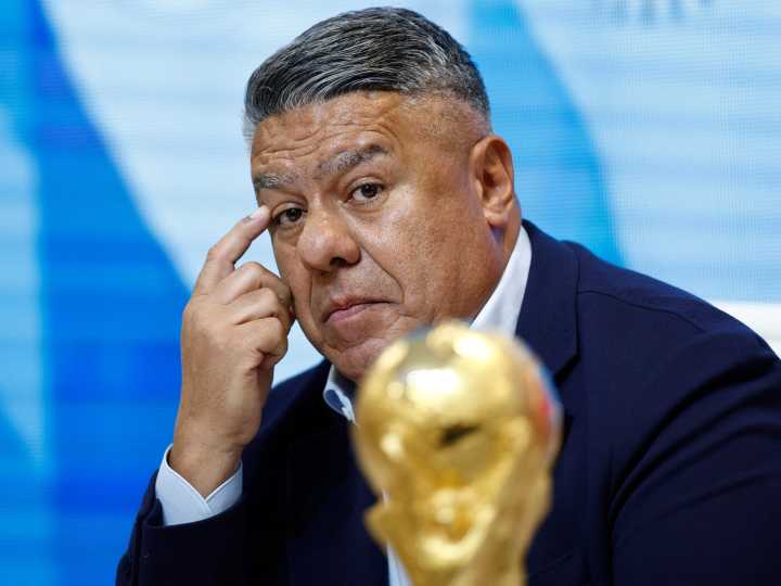 El patrimonio de “Chiqui” Tapia: propiedades con valores fiscales irrisorios, sueldos por dos cargos y millonarios viáticos de AFA