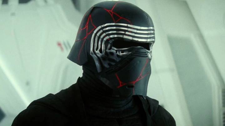 Star Wars Just Fixed A Big Kylo Ren Issue I've Had Since The Rise Of Skywalker
