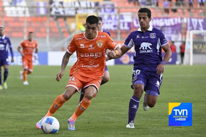 Deportes Concepción vs. Cobreloa: dónde y cómo ver EN VIVO y ONLINE la final de ida de la liguilla de la Primera B