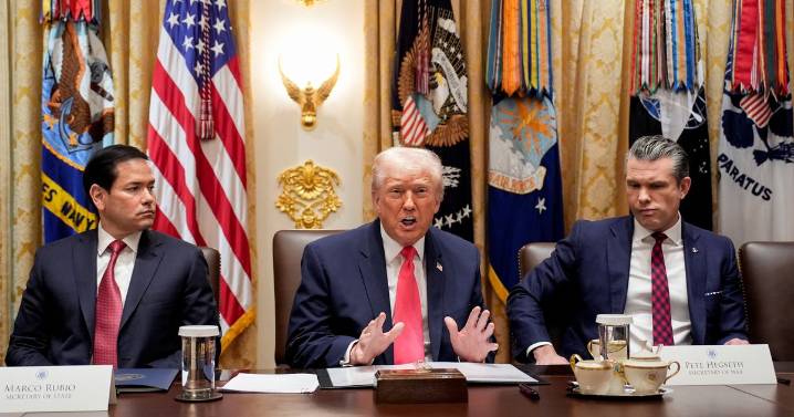 Trump Says Affordability Is a Hoax, Voters Should Thank Him