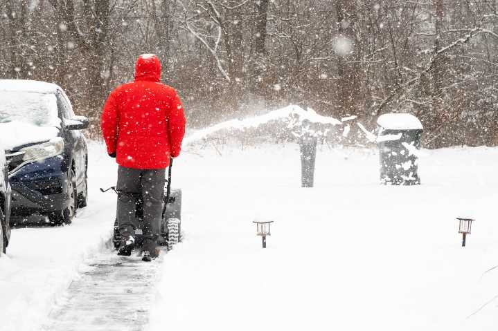 Massachusetts snowfall totals: Which towns have received the most snow so far?