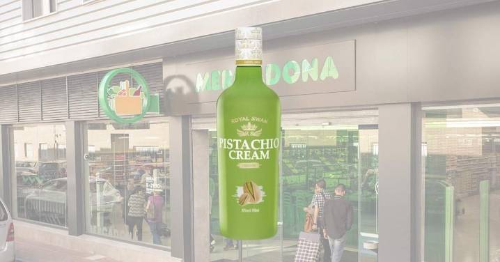 Mercadona lanza su nuevo Licor Crema de Pistacho: el sabor que arrasa este 2025