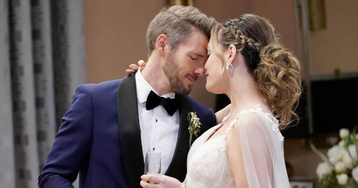 The Bold & The Beautiful Spoilers: Hope & Liam’s Much-Awaited Wedding Reception Takes Place