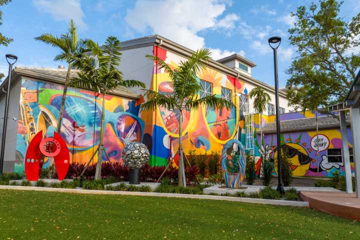 Free Art of The Season Festival at Village Plaza in Sunrise