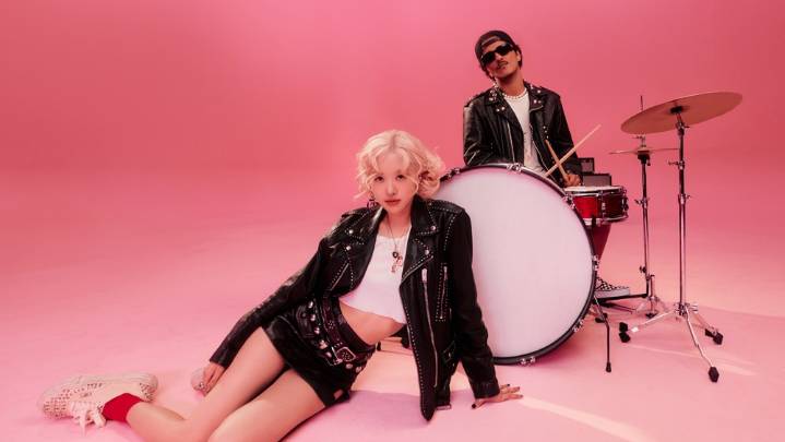 How Rosé Found Her Voice on 'APT.' -- With Help From Bruno Mars