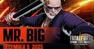 Mr. Big cierra el Pase de Temporada 1 y SNK adelanta un gran anuncio para enero del 2026