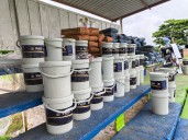 El gobernador del Cauca, Octavio Guzmán, le cumple a las víctimas del conflicto