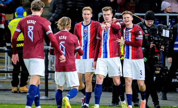 Aficionados noruegos podrán disfrutar regreso al Mundial con una copa en la mano, promete primer ministro