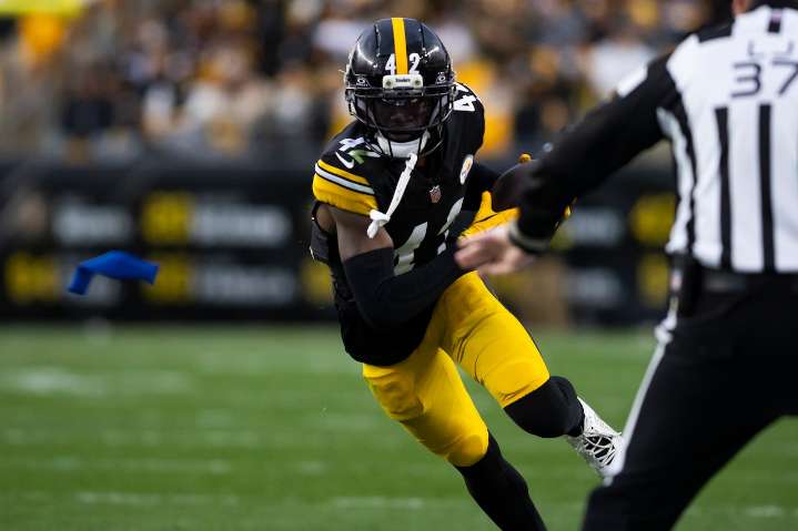 Pittsburgh Steelers lose ascending cornerback for Dolphins game