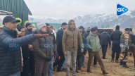 CM Omar inaugurates key projects in Gulmarg, aimed at boosting tourism infrastructure in the region