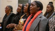 Black voices come together in Hempstead gospel music concert