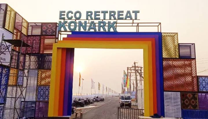 CM Majhi To Inaugurate Konark Eco Retreat At Ramchandi Beach Today