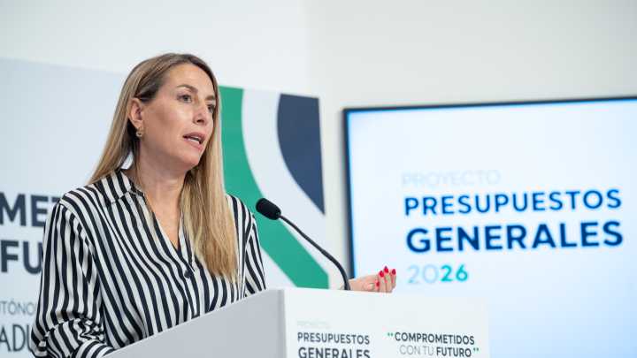 Guardiola insiste contra Abascal: "No debe ver bien que haya mujeres que lideremos con firmeza"