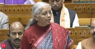 Sitharaman to table Health-Security Cess Bill in LS