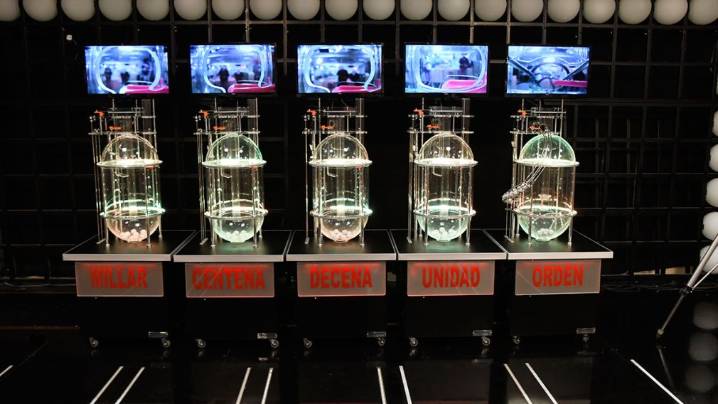 Tómbola Santiagueña: los números de este viernes 12 de diciembre del 2025