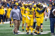 Michigan Announces Major Coaching Change After Ohio State Loss