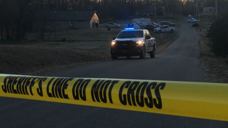 Human remains in Dyer County identified as missing man