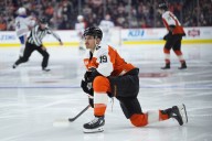 Flyers Notebook: Rick Tocchet defends ‘culture’ behind faith in fourth line