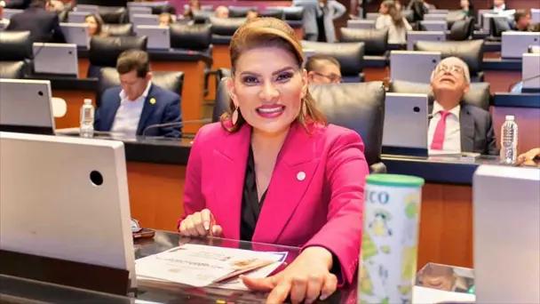 Senado aprueba reforma de Lorenia Valles para castigar abuso