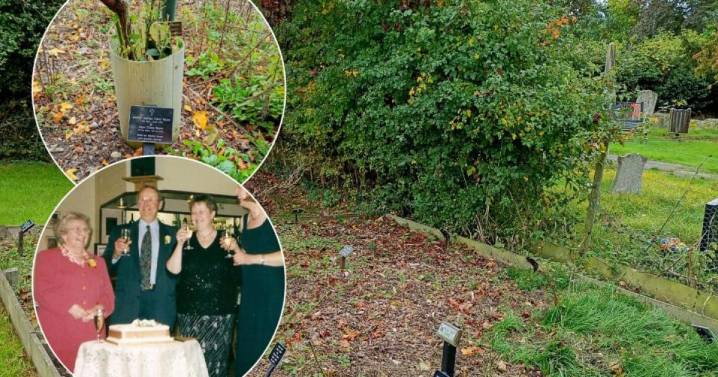 Relief over changes to Framlingham memorial garden plans