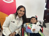 Avanzan en Ramos Arizpe programas navideños “Mensajeros de Santa” y “Clóset de Santa”