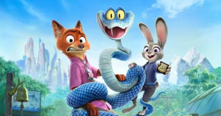"Zootopia 2" supera a "Avengers: Endgame" e impone nuevo récord