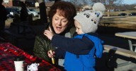 New holiday story unveiled at Leonard Park StoryWalk